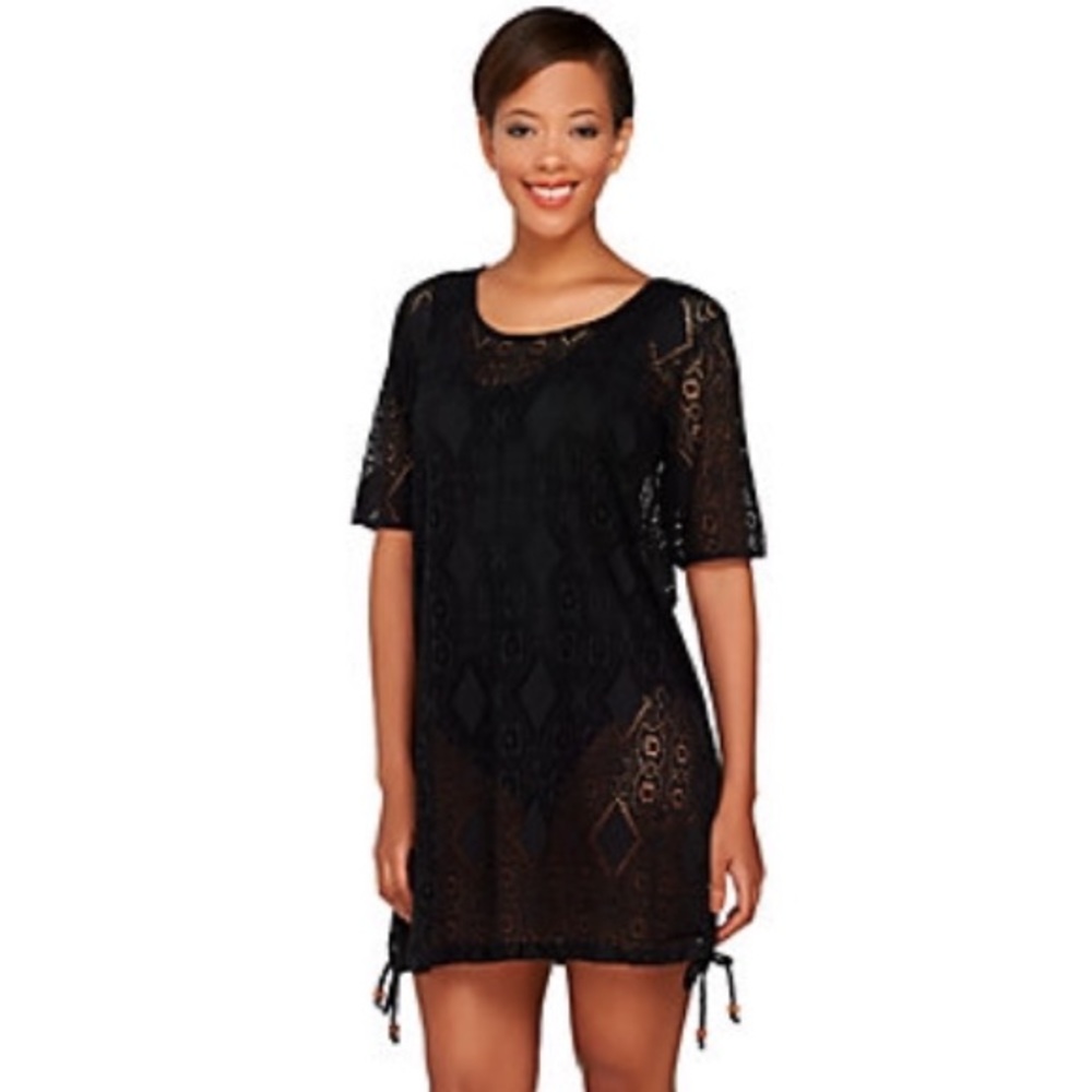 Swim suit cover up